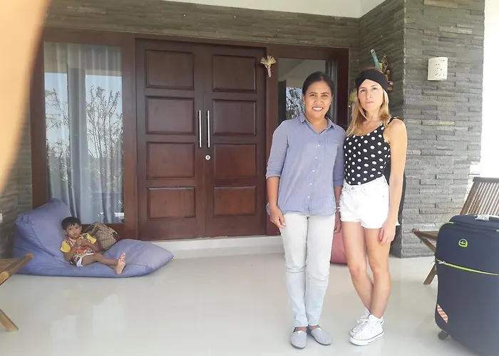 Jumahe Home's Gasthof Uluwatu