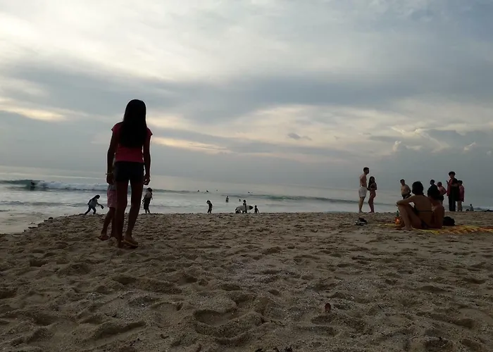 Gasthof Jumahe Home's Uluwatu