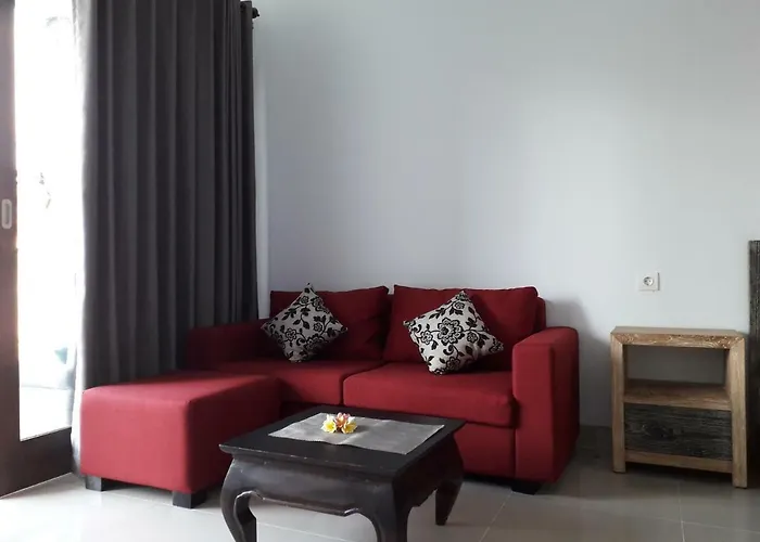 Jumahe Home's Gasthof Uluwatu