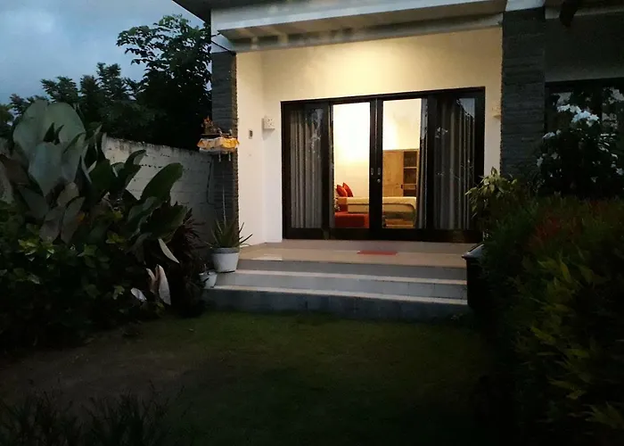 Jumahe Home's Gasthof Uluwatu