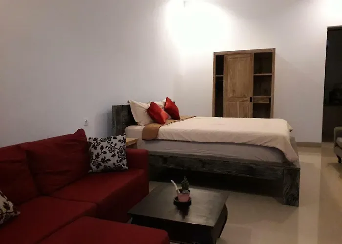 Gasthof Jumahe Home's Uluwatu