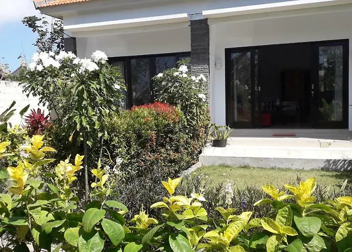 Jumahe Home's Gasthof Uluwatu