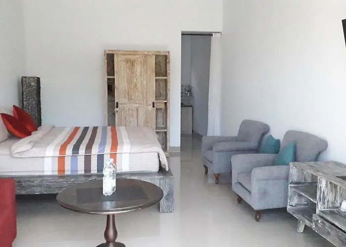 Gasthof Jumahe Home's Uluwatu